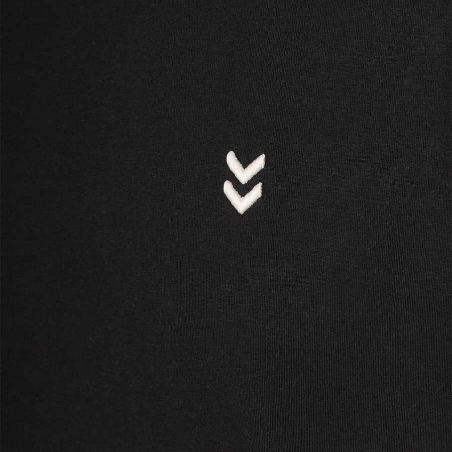 Resim Hummel Hml T-Pulse Male Co Regular S/S Erkek T-shirt 912263-2001