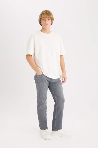Resim Defacto Erkek Jean Pantolon B7349AXNM55