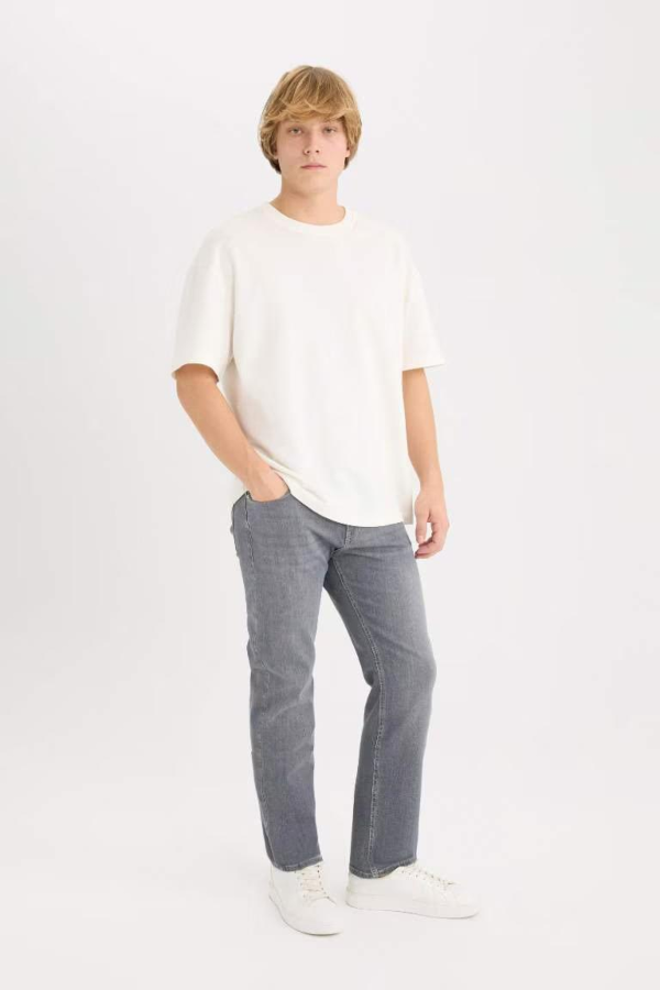 Resim Defacto Erkek Jean Pantolon B7349AXNM55