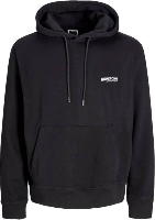 Resim Jack & Jones Jcounıon Prınt Sweat Hood Noos Erkek Sweat 12273915