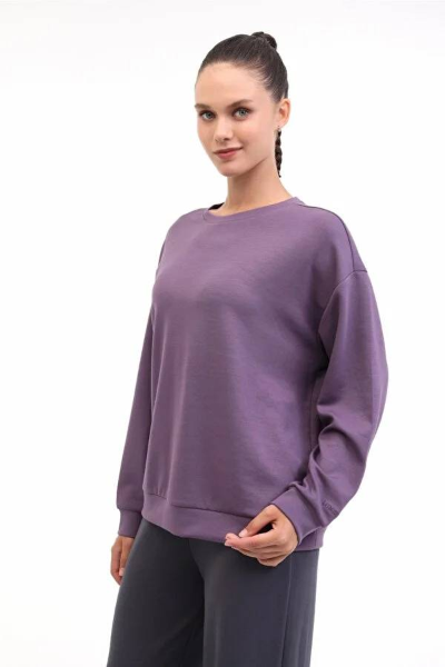 Resim Lumberjack Kadın Sweat A102032889 5W Wb 16Alıce-C Ck97 5Pr