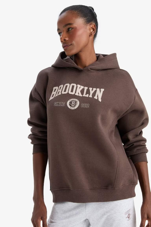 Resim Defacto Kadın  Sweat E9763AX/BN335