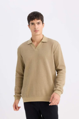 Resim Defacto Erkek  Sweat D7448AXKH185