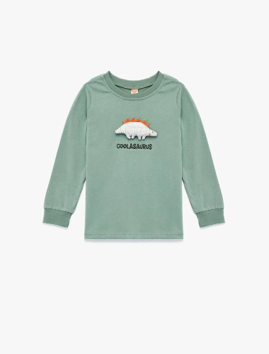 Resim Koton Erkek Bebek Sweat 6Wmb10027Tk