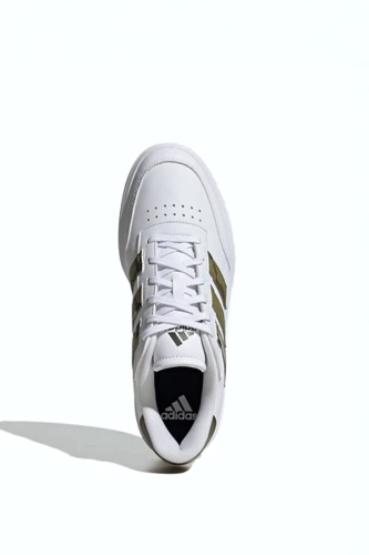 Resim Adidas Courtblock Erkek Spor Ayakkabı IG6873