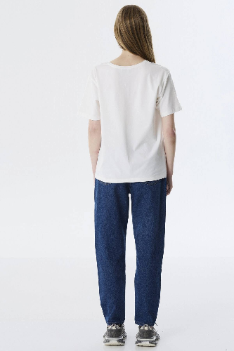 Resim Yenikoza Kadın T-shirt