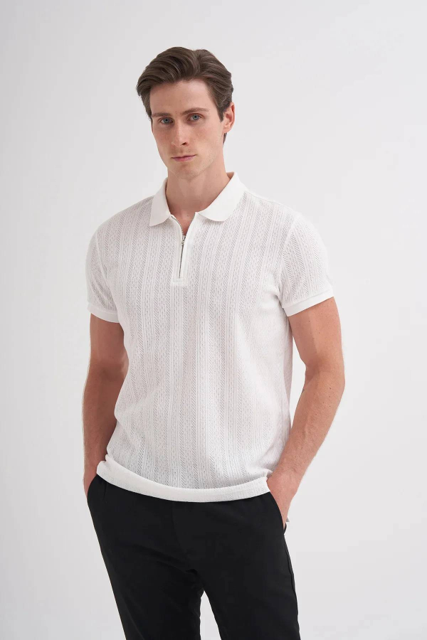Resim Cazador Erkek T-shirt 4122