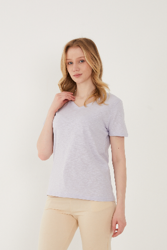 Resim Viole&More Kadın T-shirt