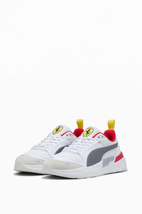 Resim Puma Ferrari Trinity 2 Unisex Spor Ayakkabı 308762-02