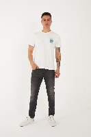 Resim PAUL&MORE Erkek T-shirt