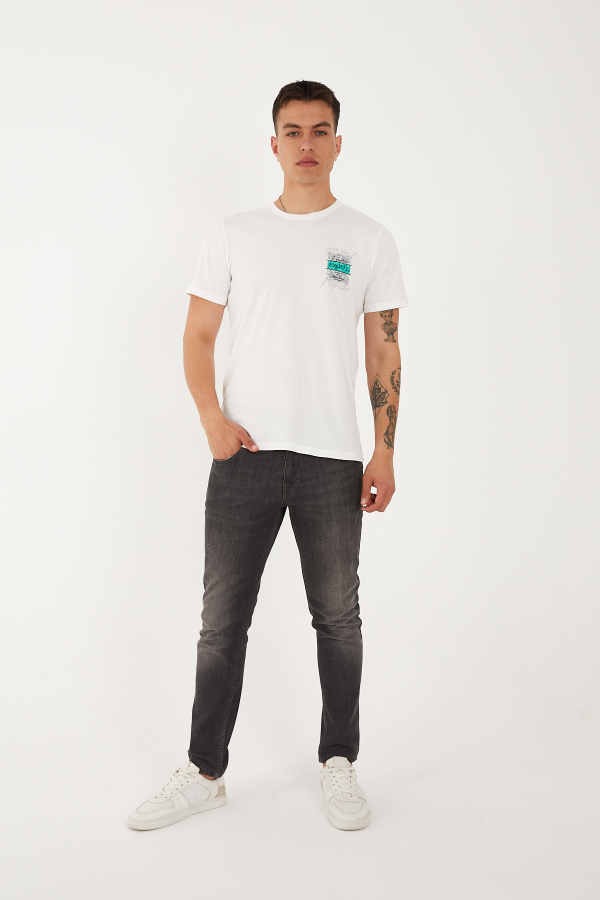 Resim PAUL&MORE Erkek T-shirt