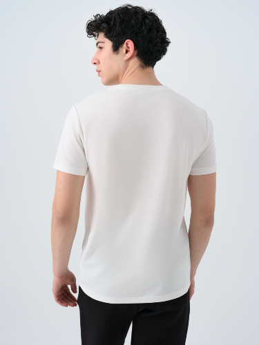 Resim Loft Erkek Regular Fit T-shirt LF2038850