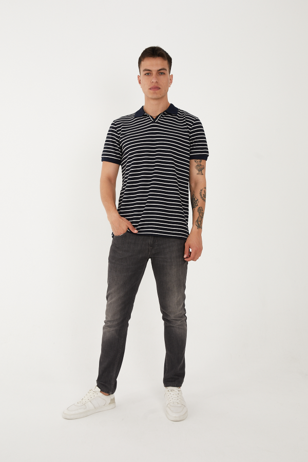 Resim PAUL&MORE Erkek T-shirt