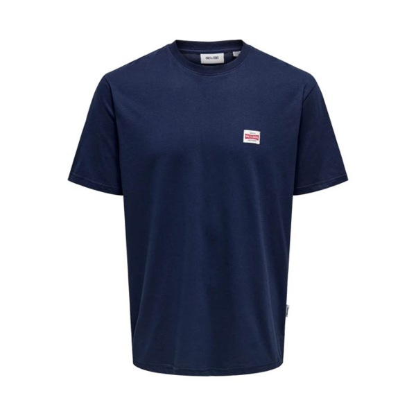Resim Only & Sons Onsdawson Reg Ss Tee Vd Erkek  T-shirt 22033190