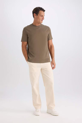 Resim Defacto Erkek  T-shirt V7699AZ/KH207