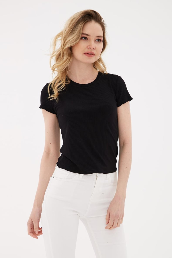 Resim Fashion Friends Kadın T-shirt