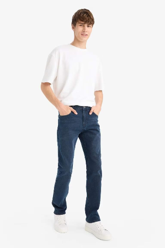 Resim Defacto Erkek Jean Pantolon W7086AZ/NM83