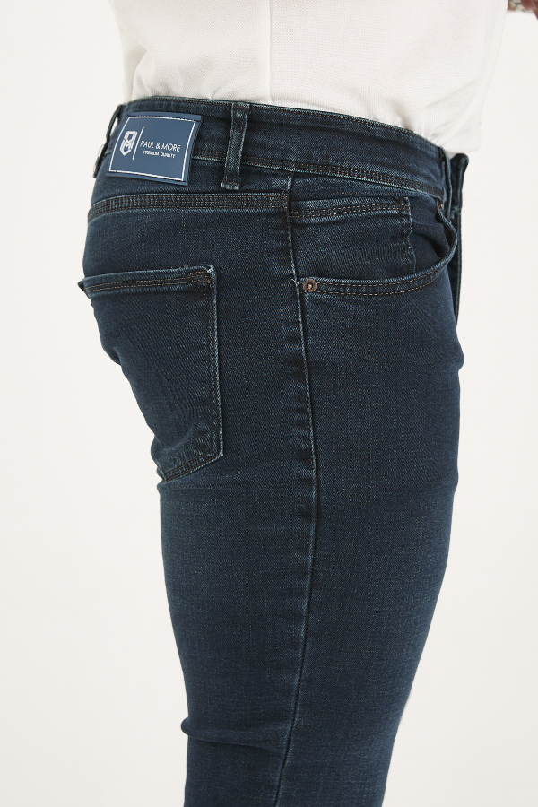 Resim PAUL&MORE Erkek Jean