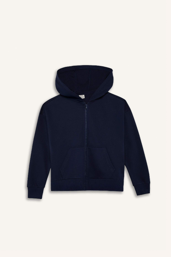 Resim Defacto Kız Çocuk Sweat D9079A8/NV251