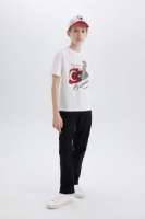 Resim Defacto Erkek Çocuk Jean Pantolon B5445A8/NM40