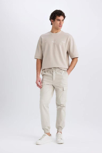 Resim Defacto Erkek Kanvas Pantolon C9163Ax/Bg766