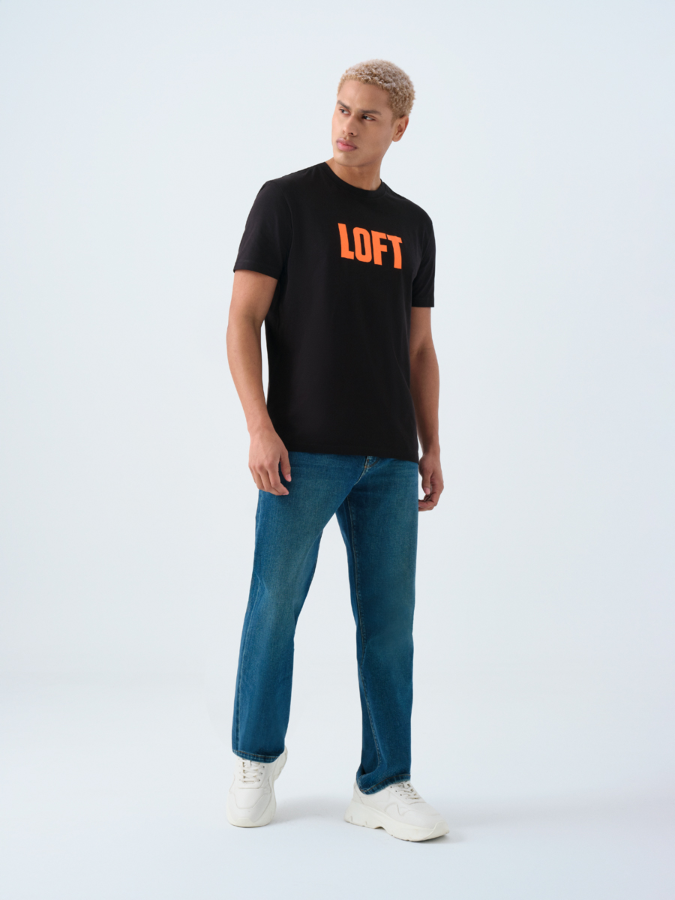 Resim Loft Erkek T-shirt