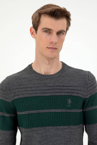 Resim U.S. POLO ASSN. Erkek Kazak