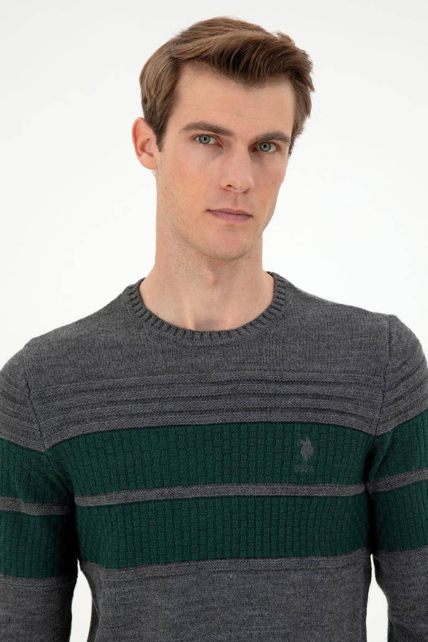 Resim U.S. POLO ASSN. Erkek Kazak