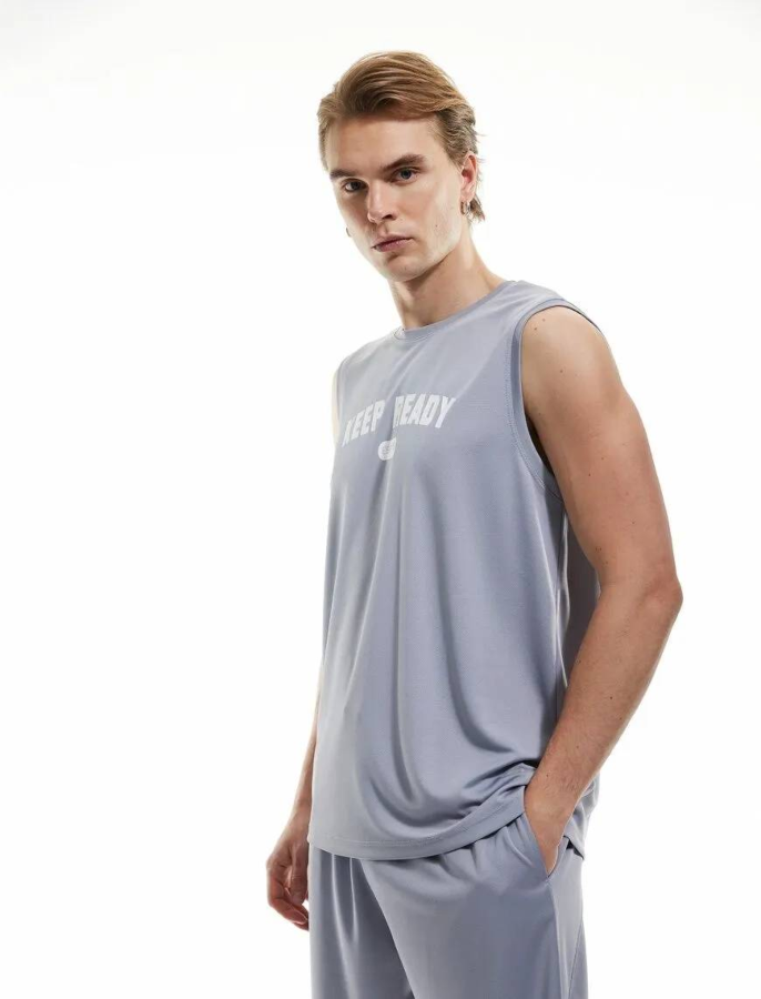 Resim Koton Erkek T-shirt 5SAM30021NK