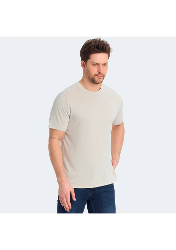 Resim Lumberjack Erkek T-shirt