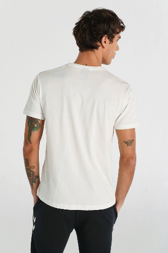 Resim Hummel Erkek T-shirt
