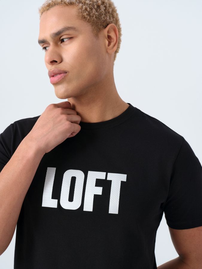 Resim Loft Erkek T-shirt