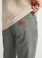 Resim Wrangler Erkek Kanvas Pantolon