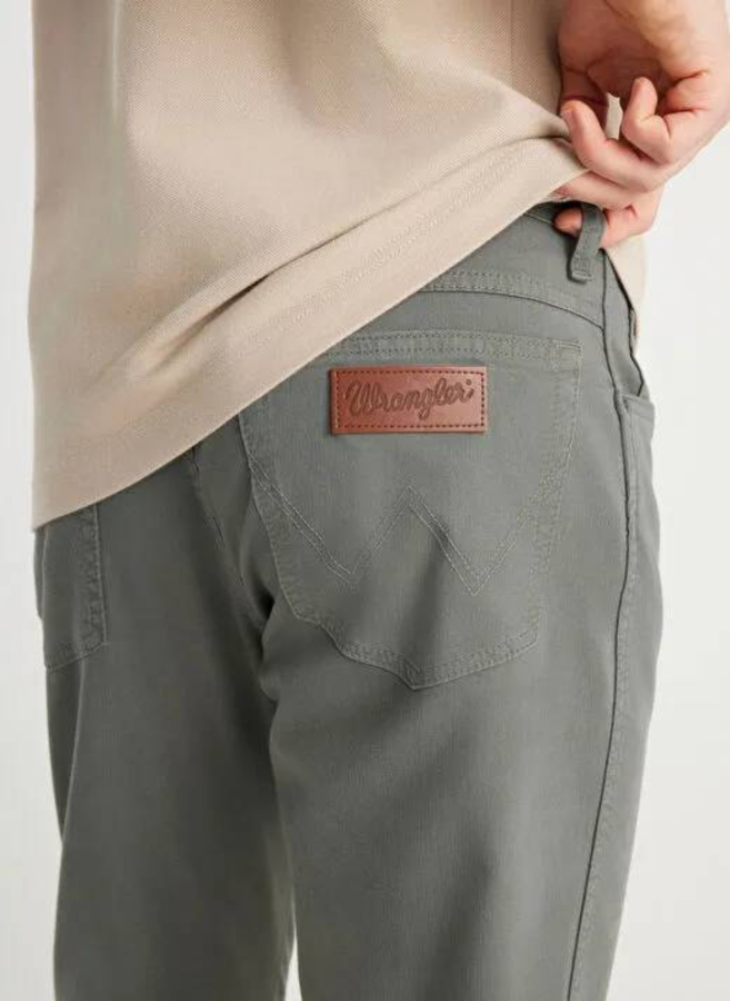 Resim Wrangler Erkek Kanvas Pantolon