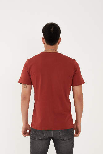 Resim PAUL&MORE Erkek T-shirt