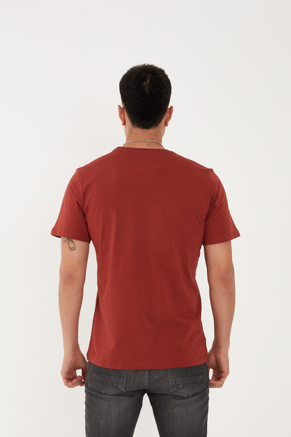 Resim PAUL&MORE Erkek T-shirt