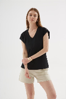 Resim Fashion Friends Kadın Bluz 25Y0540K1