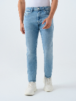 Resim Loft  Rıcardo Erkek Slim Fit Jean Pantolon LF2039638