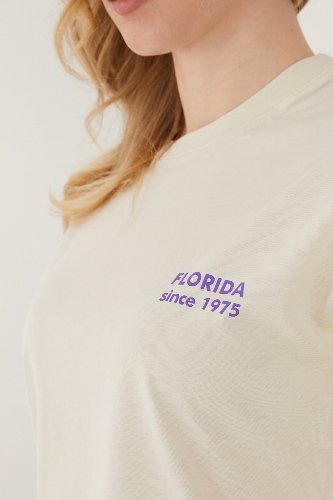 Resim Viole&More Kadın T-shirt