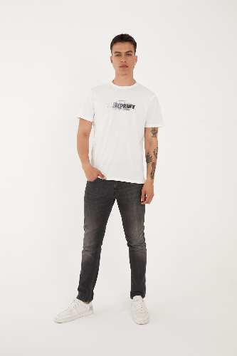 Resim PAUL&MORE Erkek T-shirt