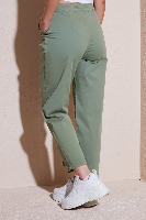 Resim Fashion Friends Kadın Kanvas Pantolon 25Y0312K1