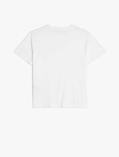 Resim Koton Kadın T-shirt 5SAK50130EK