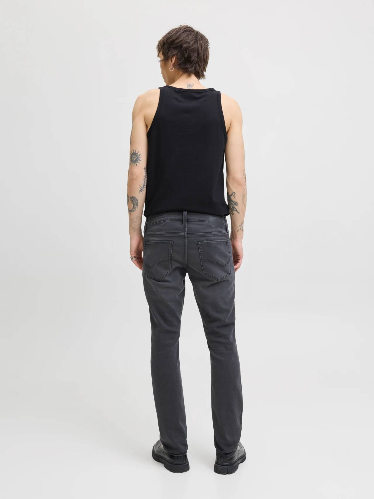 Resim Jack & Jones Jjımıke Fox  I.K Sq 426 Noos Erkek Jean Pantolon 12278115