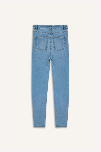 Resim Defacto Kadın  Jean Pantolon D8181AXNM85