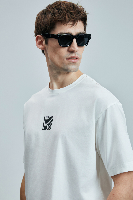 Resim Lufian Helıx Erkek T-shirt 111020245