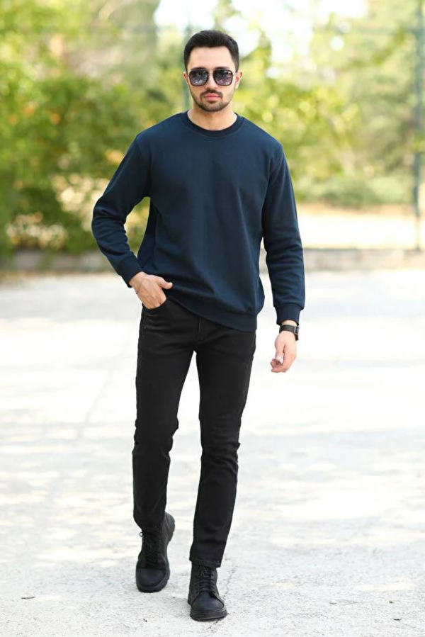 Resim Trender Erkek Sweat