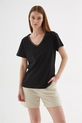 Resim Fashion Friends Kadın T-shirt