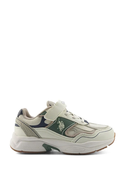 Resim U.S. Polo Assn. Erkek Çocuk Spor Ayakkabı A101946620 Supole 5Fx