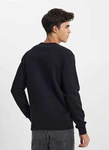 Resim Lee Mid Logo Erkek Sweat L212299Xvd