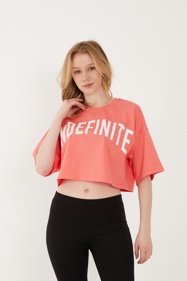 Resim Viole&More Kadın T-shirt